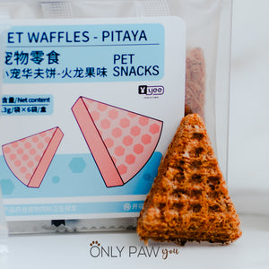 Pitaya Pet Waffles