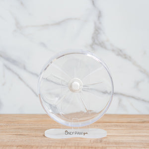 Silent Daisy Exercise Wheel | 21cm