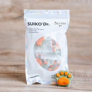 SUIKO' Dr. : Freeze-Dried Bear Claw Chew Toy