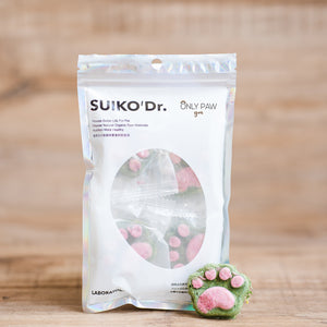 SUIKO' Dr. : Freeze-Dried Bear Claw Chew Toy