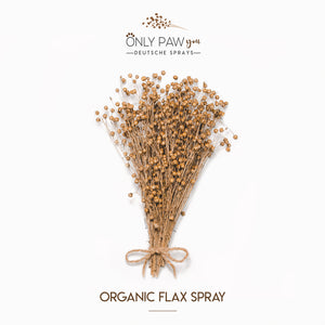 Organic Flax Spray