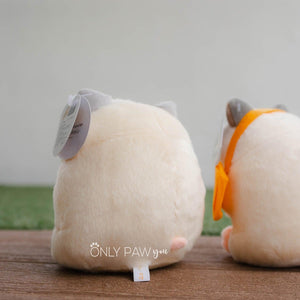 Sukeroku: Back-To-School Hamster Plushie