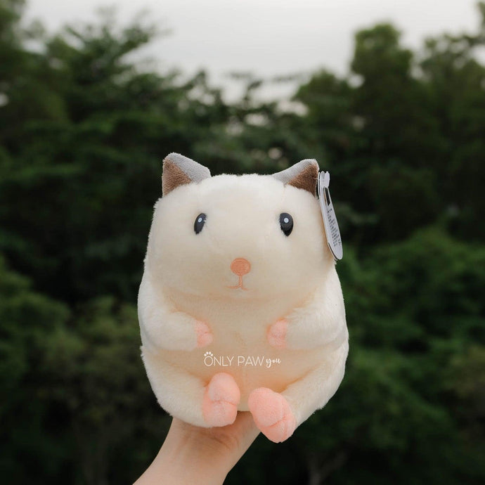 Sukeroku Hamster Plushie