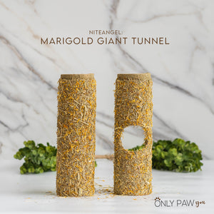 Niteangel Marigold Giant Tunnel for hamsters