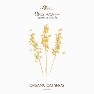 Organic Oat Spray