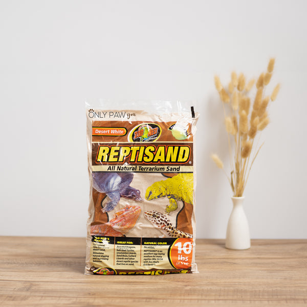 Load image into Gallery viewer, Zoo Med ReptiSand Desert White | 4.5kg
