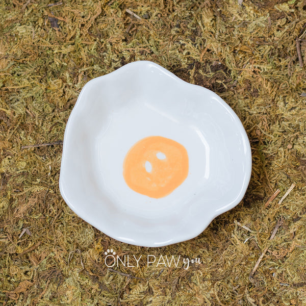 Load image into Gallery viewer, Sunny-Side up Food Dish
