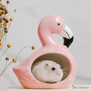 The Flamingo Hideout