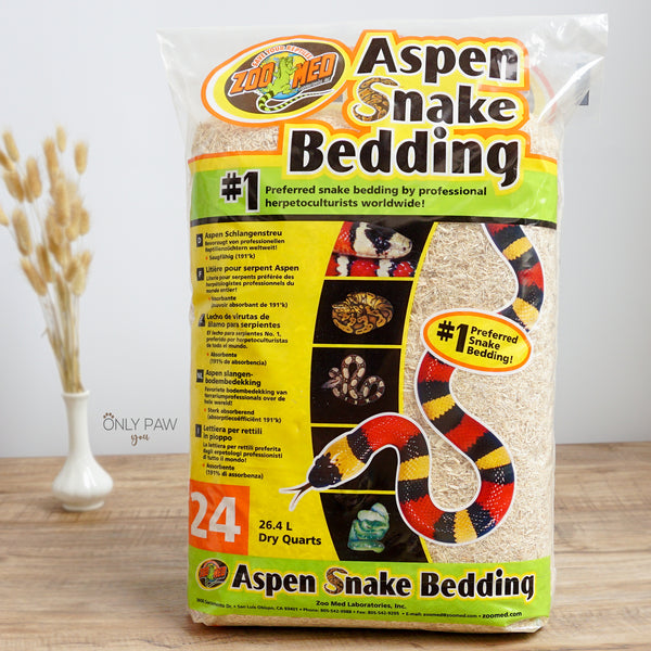 Load image into Gallery viewer, Zoo Med Aspen Bedding
